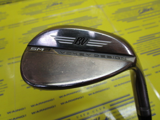 VOKEY SM8 BS D