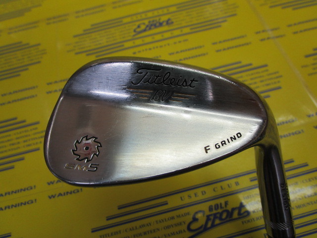 VOKEY SM5 TC F
