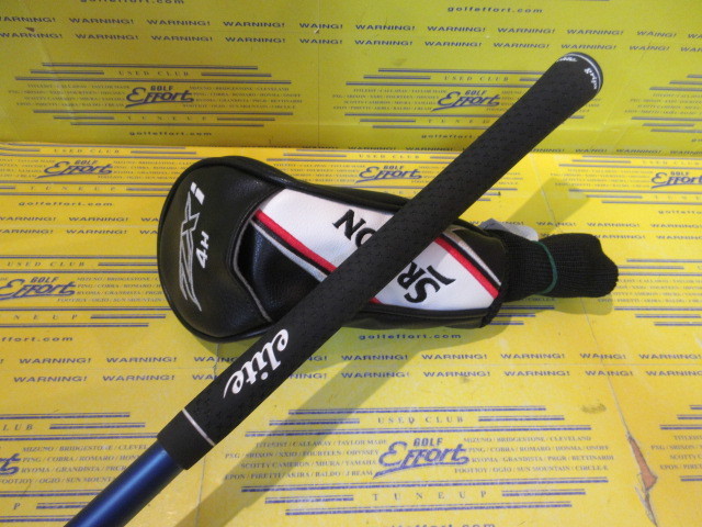 ダンロップ SRIXON ZXiのスペック詳細 | 中古ゴルフクラブ通販【ゴルフ