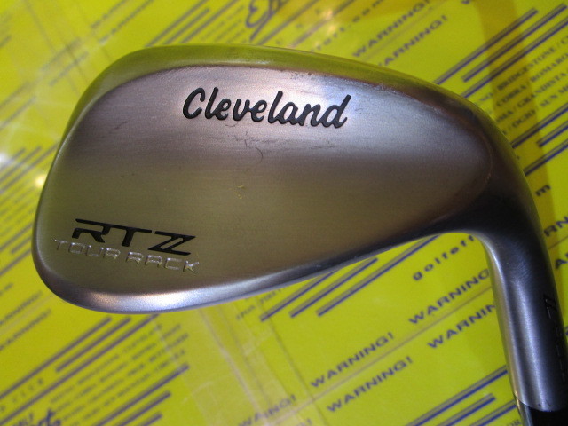 クリーブランド　RTZ TOUR RACK(ノーメッキ)