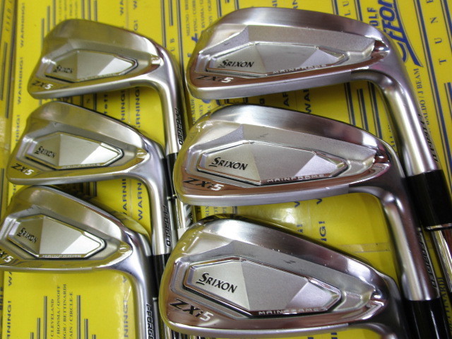 ダンロップ<br>SRIXON ZXi5