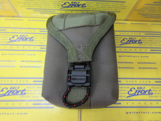 SCOPE BOX POUCH STD BRG253G28 Ranger Green