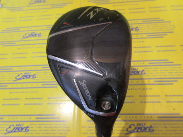 ダンロップ<br>SRIXON ZXi