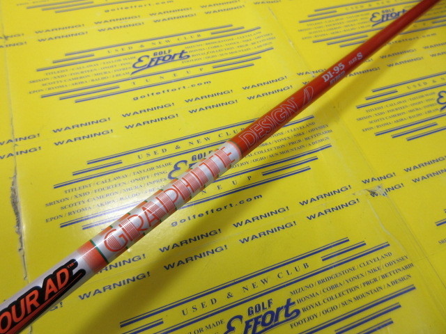 TOUR AD DI-95 HYBRID:ﾋﾟﾝ ｽﾘｰﾌﾞ