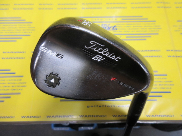 VOKEY SM6 SG F