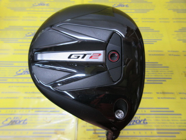 タイトリスト　GT2