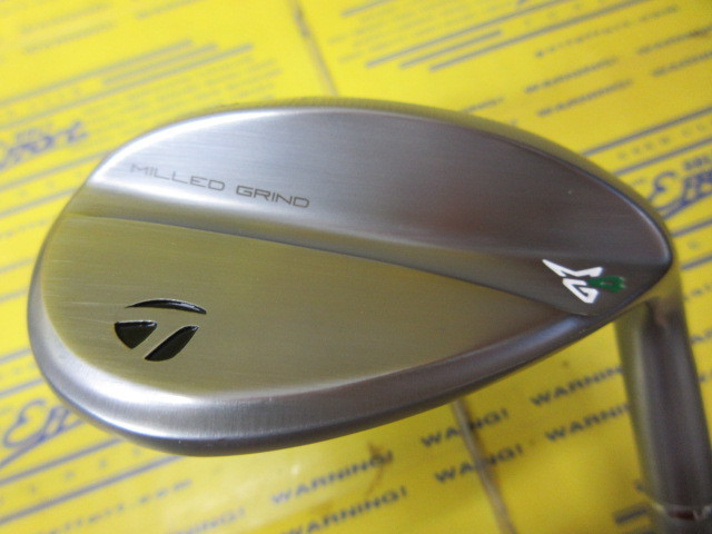 テーラーメイド<br>MILLED GRIND4 WEDGE