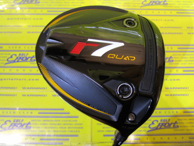 テーラーメイド r7 QUAD MINI