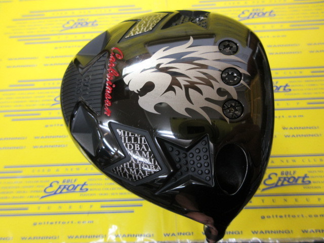 EMILLID BAHAMA/Carlvinson CV11 PROの中古ゴルフクラブ商品詳細