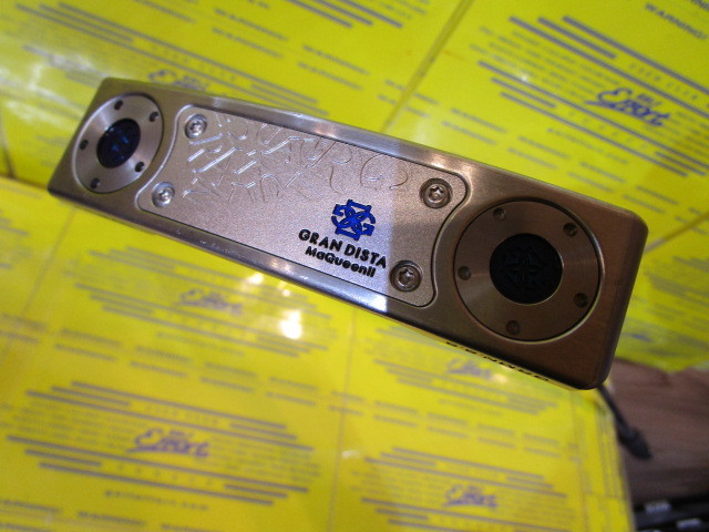 GRAN DISTA グランディスタ McQueenⅡ グランディスタ McQueen Ⅱのスペック詳細 | 中古ゴルフクラブ