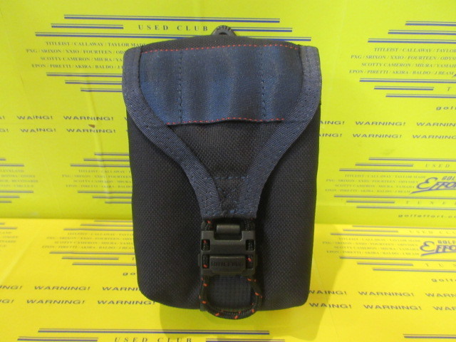 SCOPE BOX POUCH STD BRG253G28 Navy