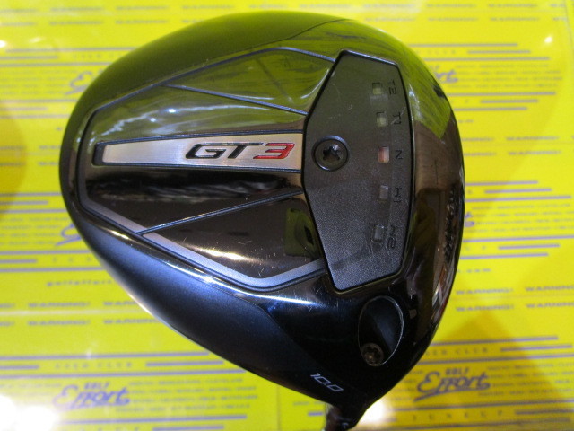 タイトリスト　GT3