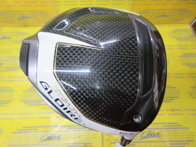 テーラーメイド STEALTH GLOIRE PLUS+