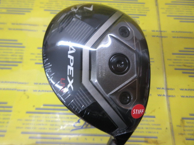 キャロウェイ　APEX UW(2025)