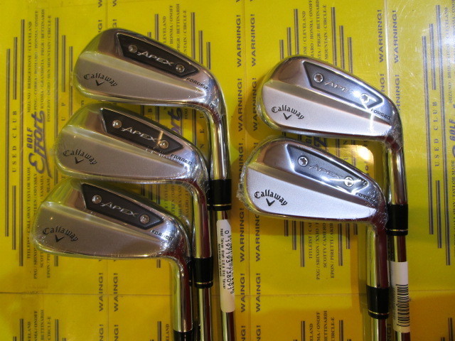 キャロウェイ　APEX Ai150