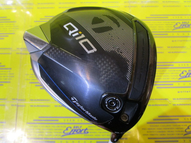 テーラーメイド<br>Qi10