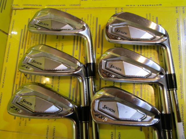ダンロップ<br>SRIXON ZXi5