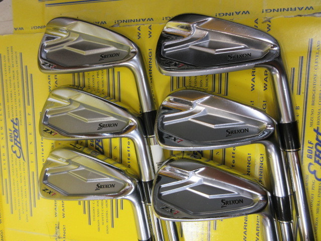 ダンロップ<br>SRIXON ZX7