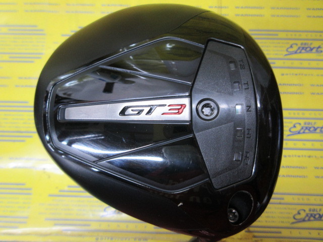 タイトリスト　GT3