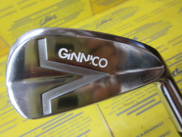 GINNICO IRON UT
