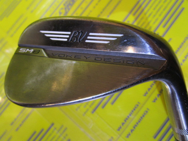VOKEY SM8 BS F