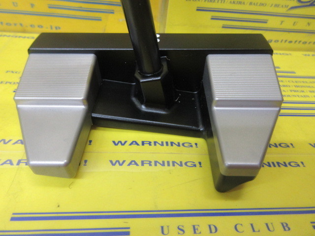 BGT<br>Paradox Mallet Zero Torque