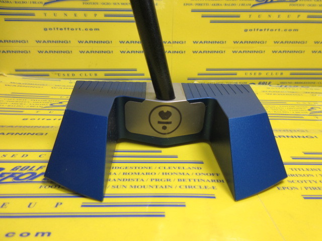 L.A.B. GOLF パター 未使用 L.A.B. GOLF ラブ・ゴルフ MEZZ.1 MAX メッツ.1 マックス パター