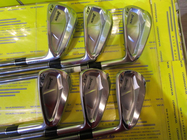 SRIXON ZXi7