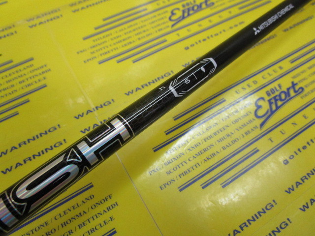 VANQUISH HB 6 370TIP<br>タイトリスト スリーブ