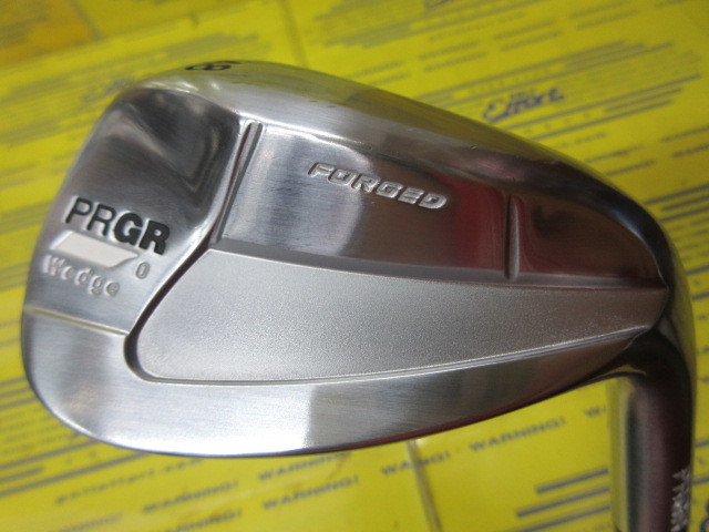 PRGR　PRGR 0 WEDGE