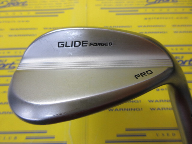 ピン　GLIDE FORGED PRO S