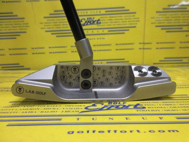L.A.B. GOLF パター 未使用 L.A.B.GOLF|パター|HARDOFFオフモール（オフモ）|2030560000102861