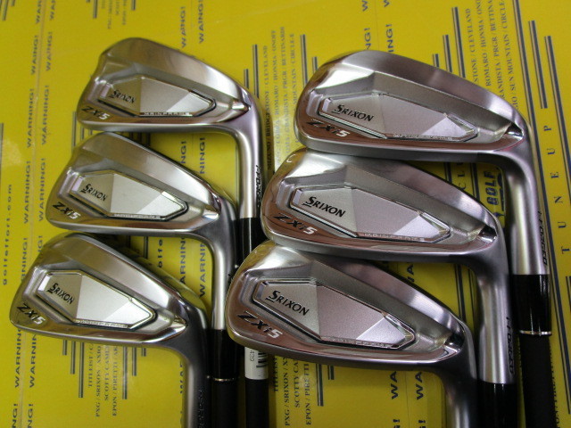 SRIXON ZXi5