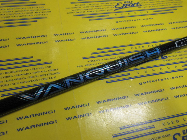 VANQUISH 3<br>コブラ スリーブ