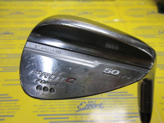 プロトコンセプト<br>FORGED WEDGE