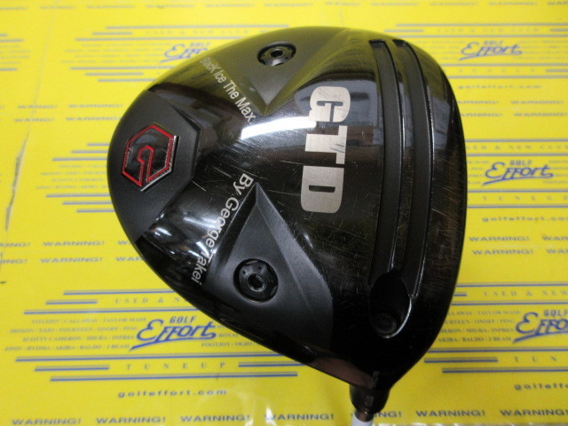 【ドライバーヘッド単品】 GTD Angel-C ヘッドカバー 地クラブ 訳あり 2025年最新】Yahoo!オークション -gtd(ヘッド)の中古品・新品
