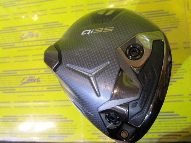 テーラーメイド　Qi35 LS