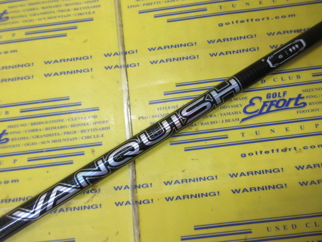 VANQUISH FW 6<br>キャロウェイ スリーブ