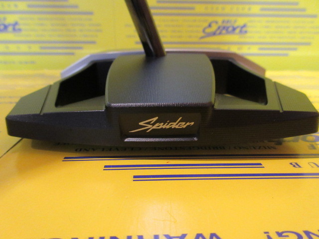 テーラーメイド<br>SPIDER ZT STANDARD