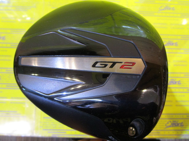 タイトリスト<br>GT2