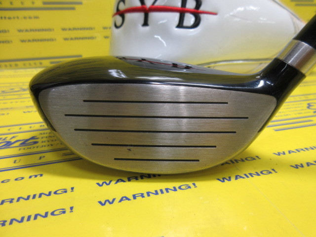 中古 SYB FC-714 3W(15°) TourAD BB7S 中古 SYB FC-714 3W(15°) TourAD BB7S - メルカリ