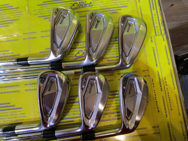 ダンロップ<br>SRIXON ZXi5
