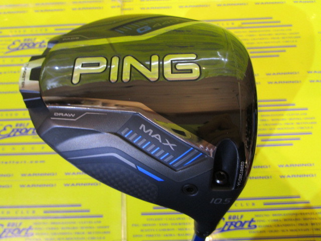G440 MAX ALTA J CB BLUE