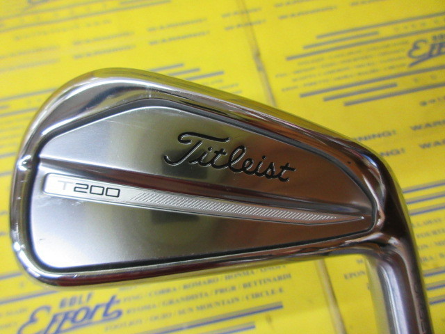 T200(2023) Utility Iron