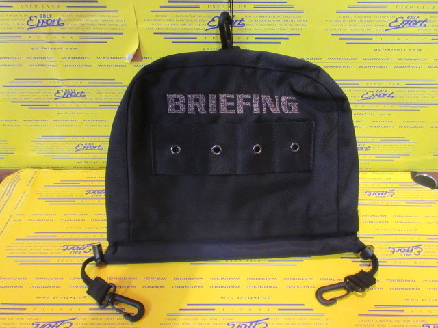 IRON COVER METALLIC BRG253G14 Black
