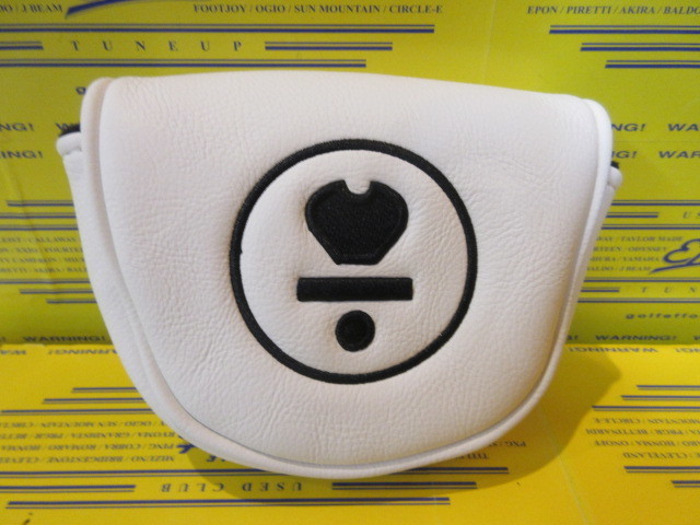 L.A.B.GOLF<br>MEZZ.1 EMBROIDERY WHITE