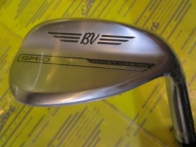 タイトリスト　ボーケイ SM10 TC K