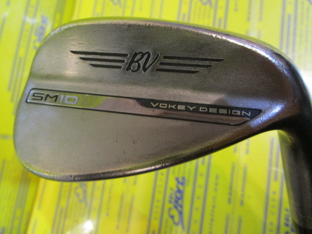 VOKEY SM10 ニッケル F