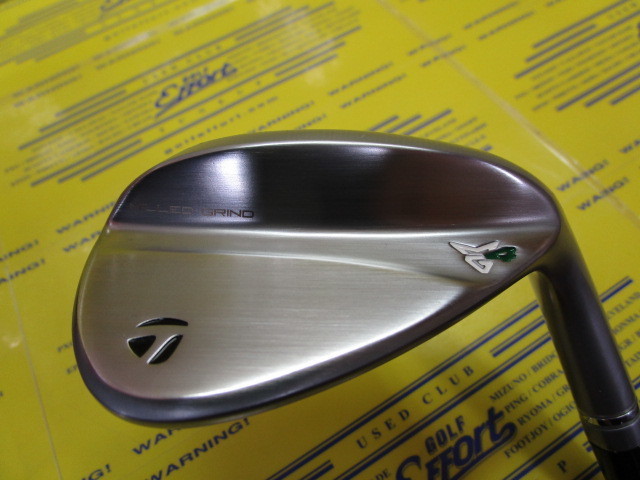 テーラーメイド　MILLED GRIND4 WEDGE