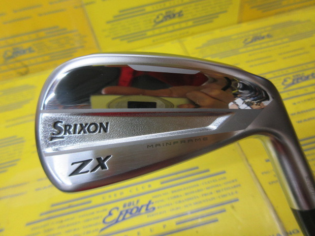 ダンロップ　SRIXON ZX MkⅡ UTILITY
